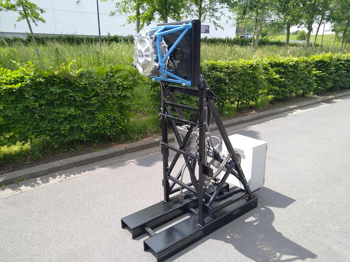 Axyal propeller rig – Max Prototypes