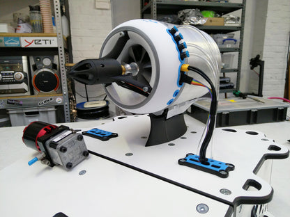 Placeholder - M400 Turbojet
